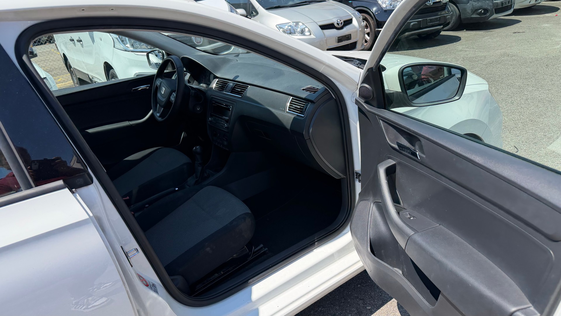 SEAT Toledo 1.2 TSI Reference-image-4