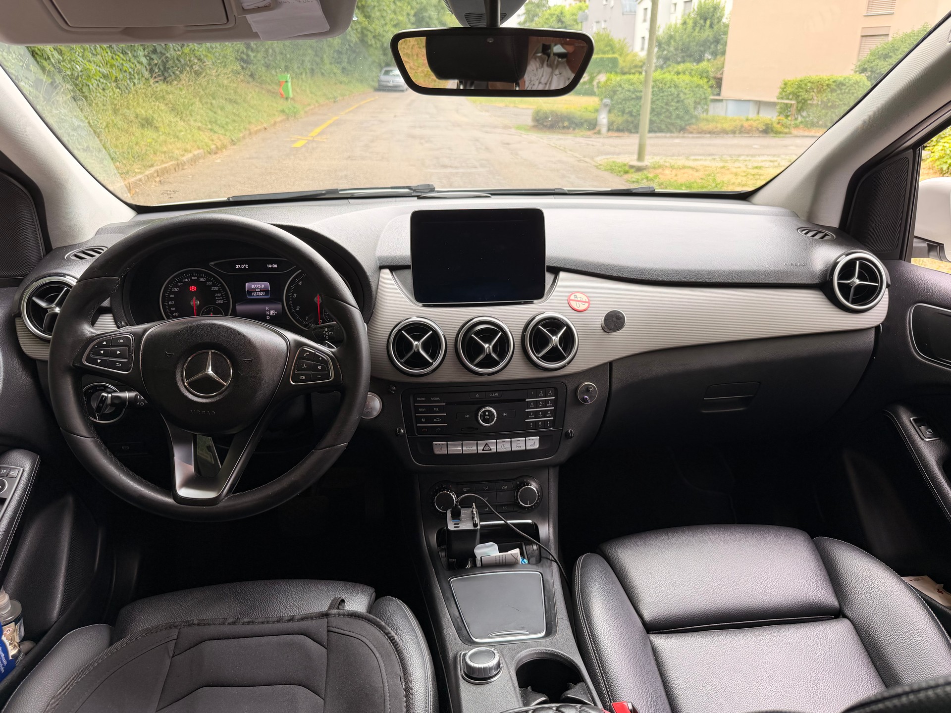 MERCEDES-BENZ B Klasse-image-5