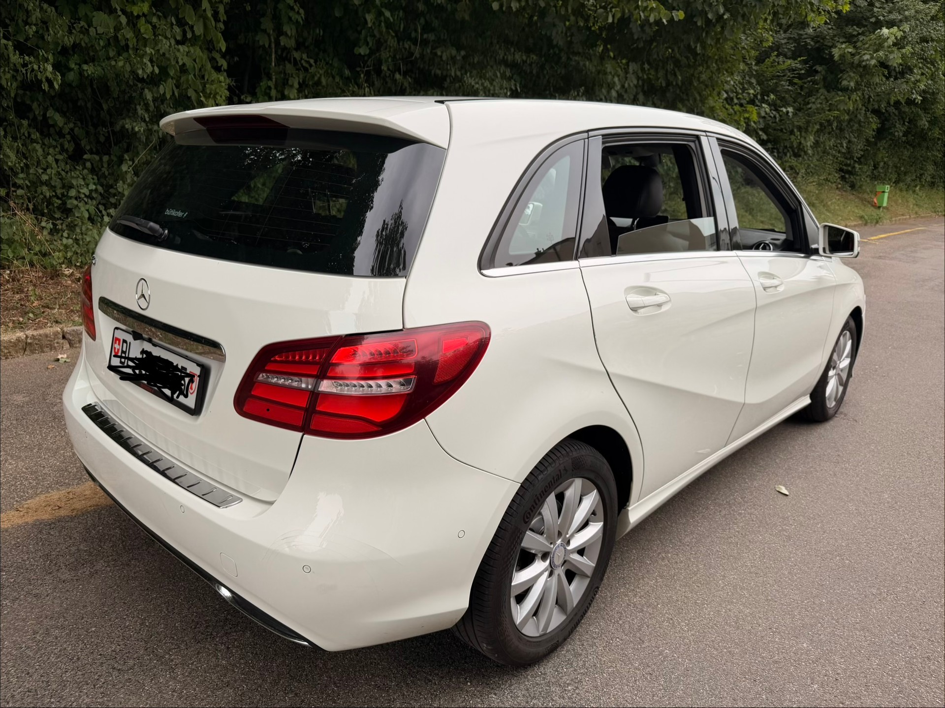 MERCEDES-BENZ B Klasse-image-2