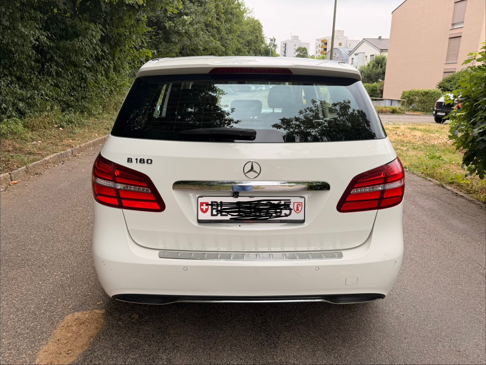 MERCEDES-BENZ B Klasse-image-3