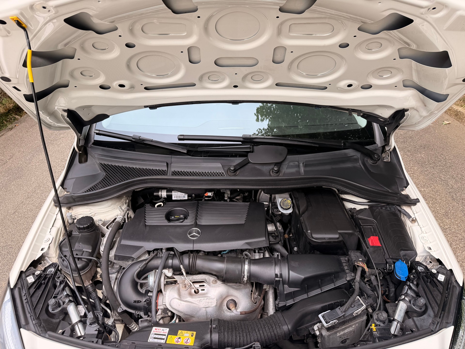 MERCEDES-BENZ B Klasse-image-9