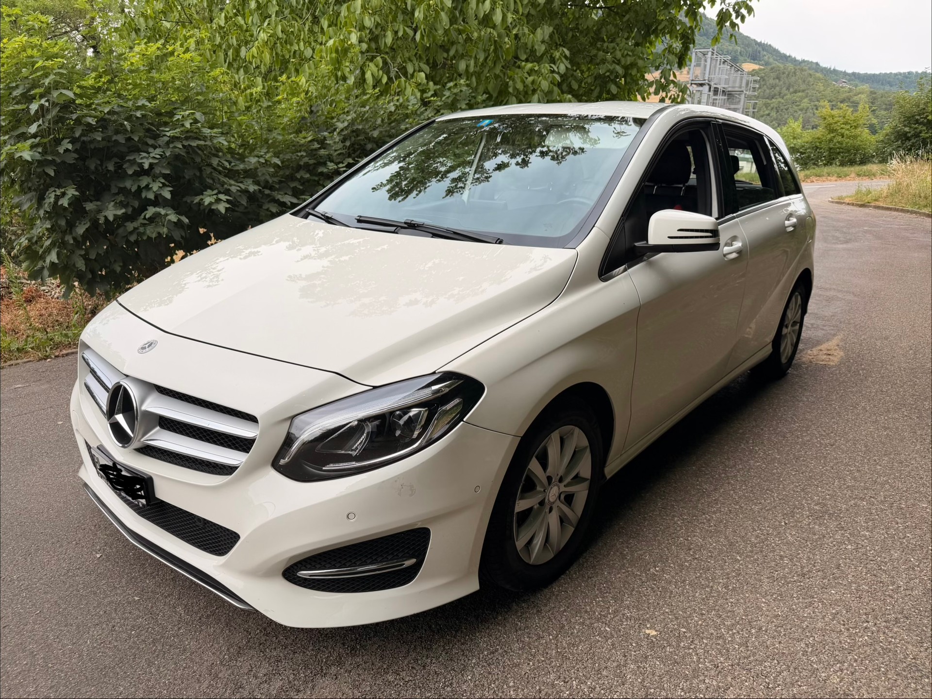 MERCEDES-BENZ B Klasse