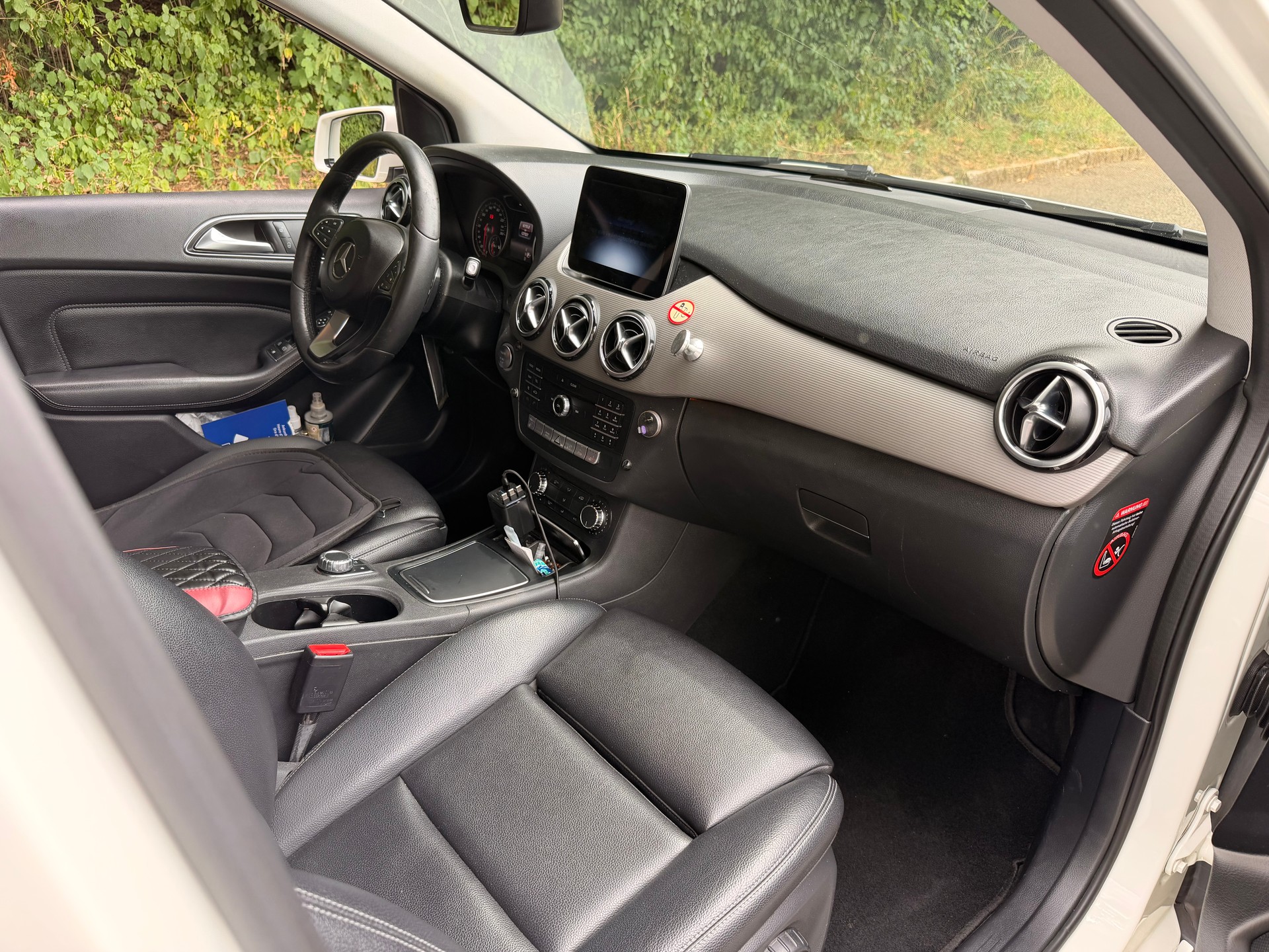 MERCEDES-BENZ B Klasse-image-6