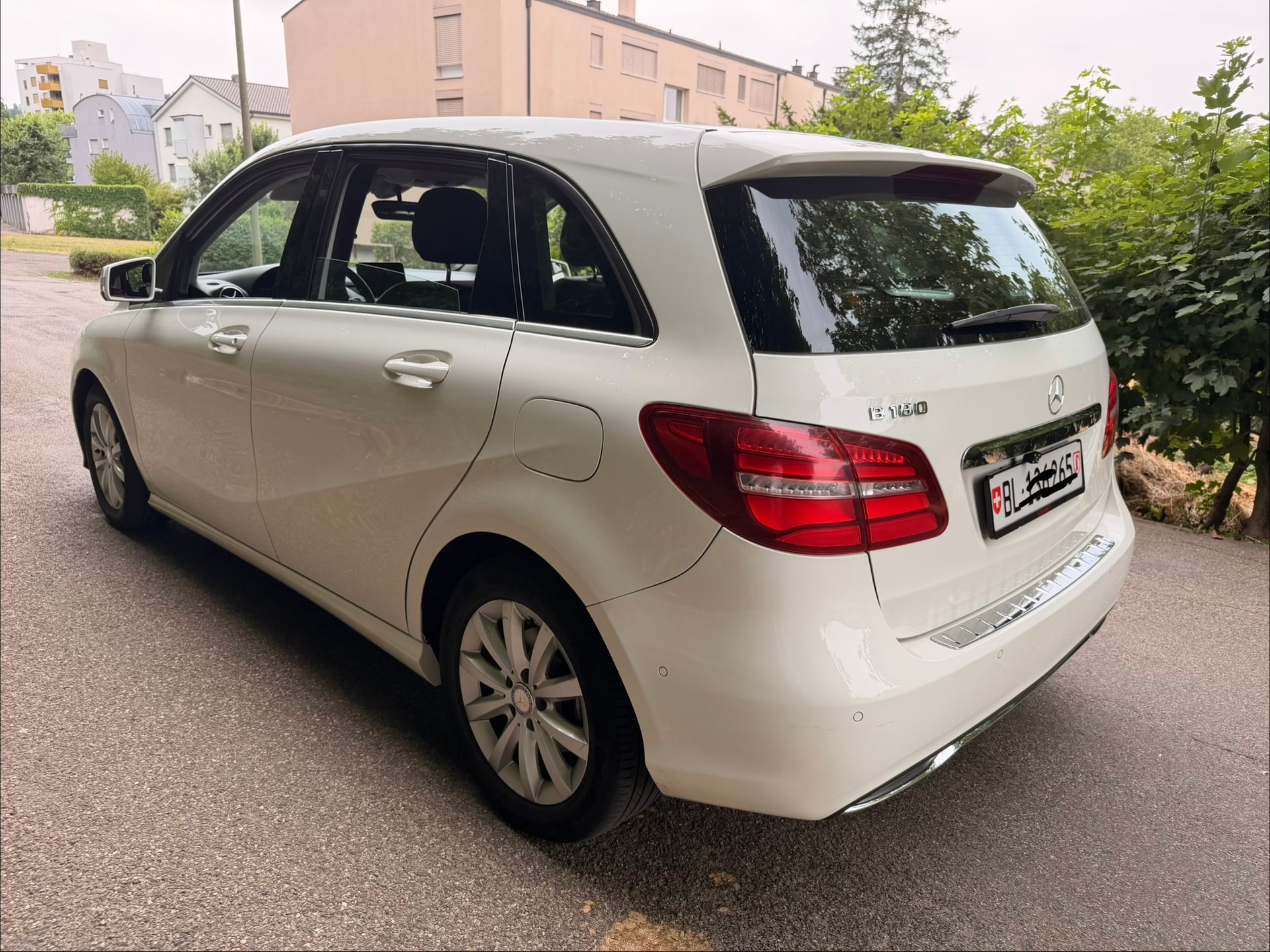 MERCEDES-BENZ B Klasse-image-4