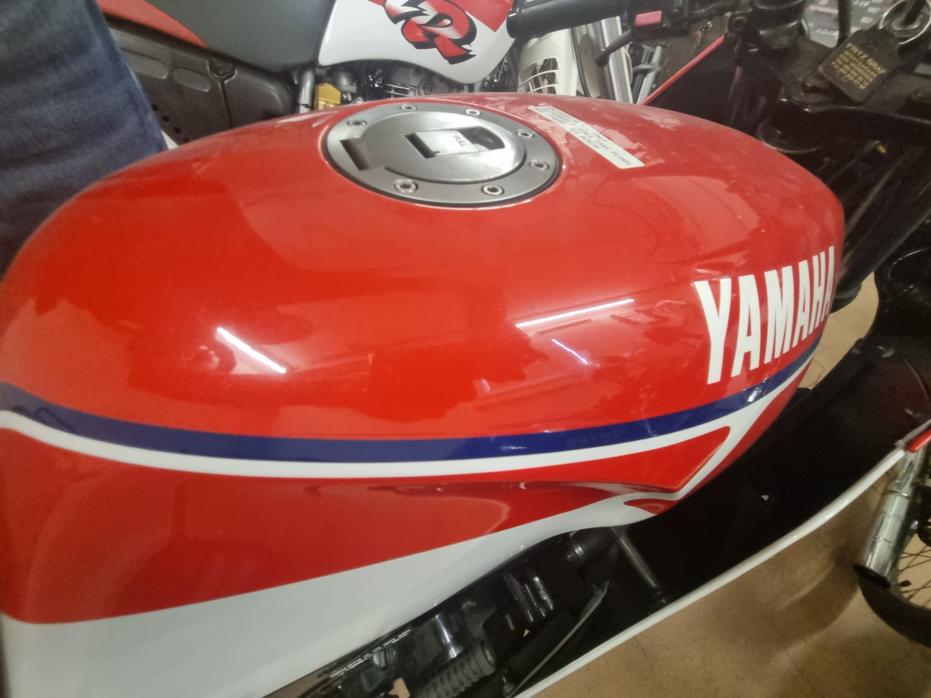 YAMAHA RD 350 LC F YPVS-image-8