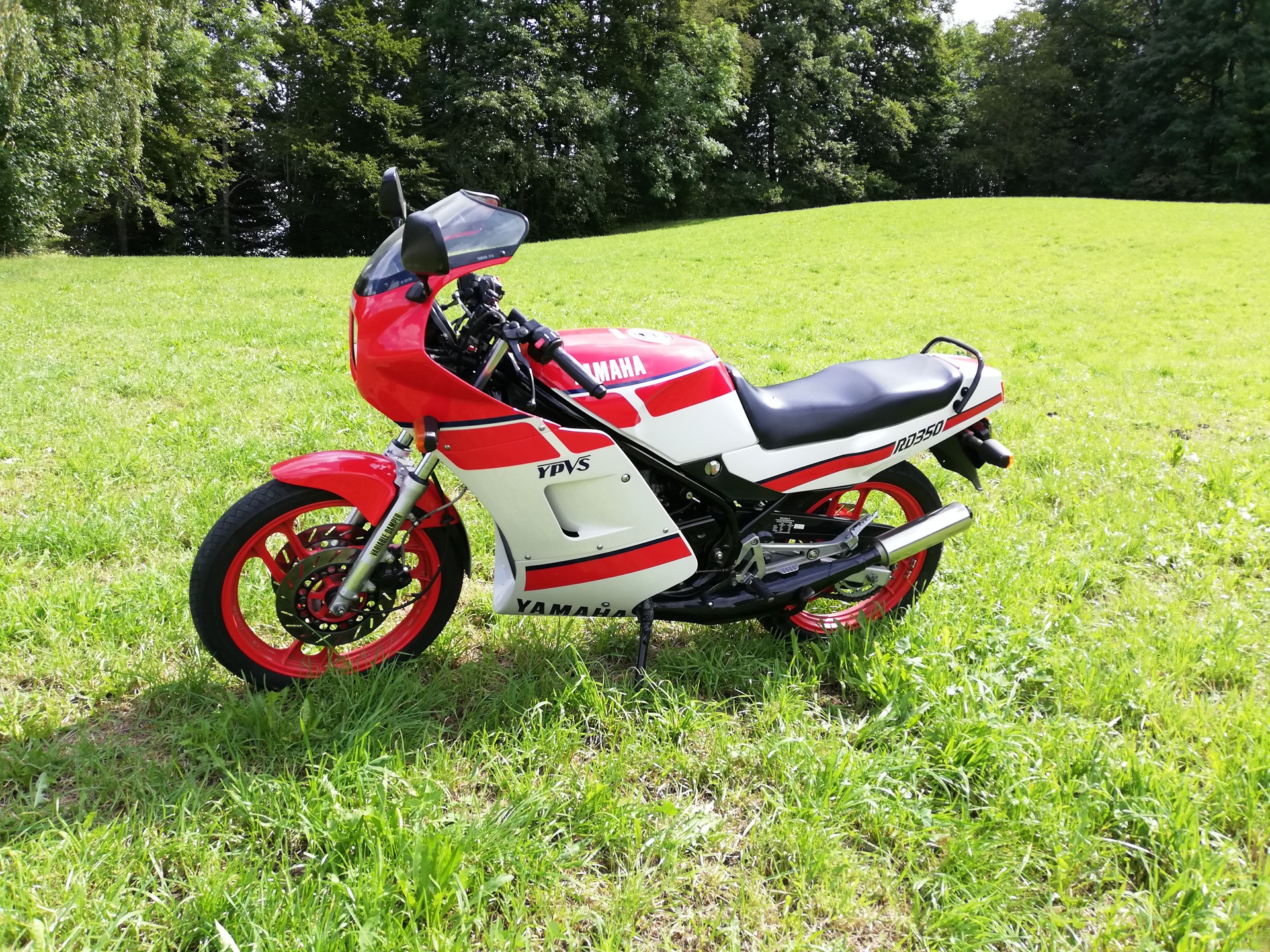 YAMAHA RD 350 LC F YPVS-image-0