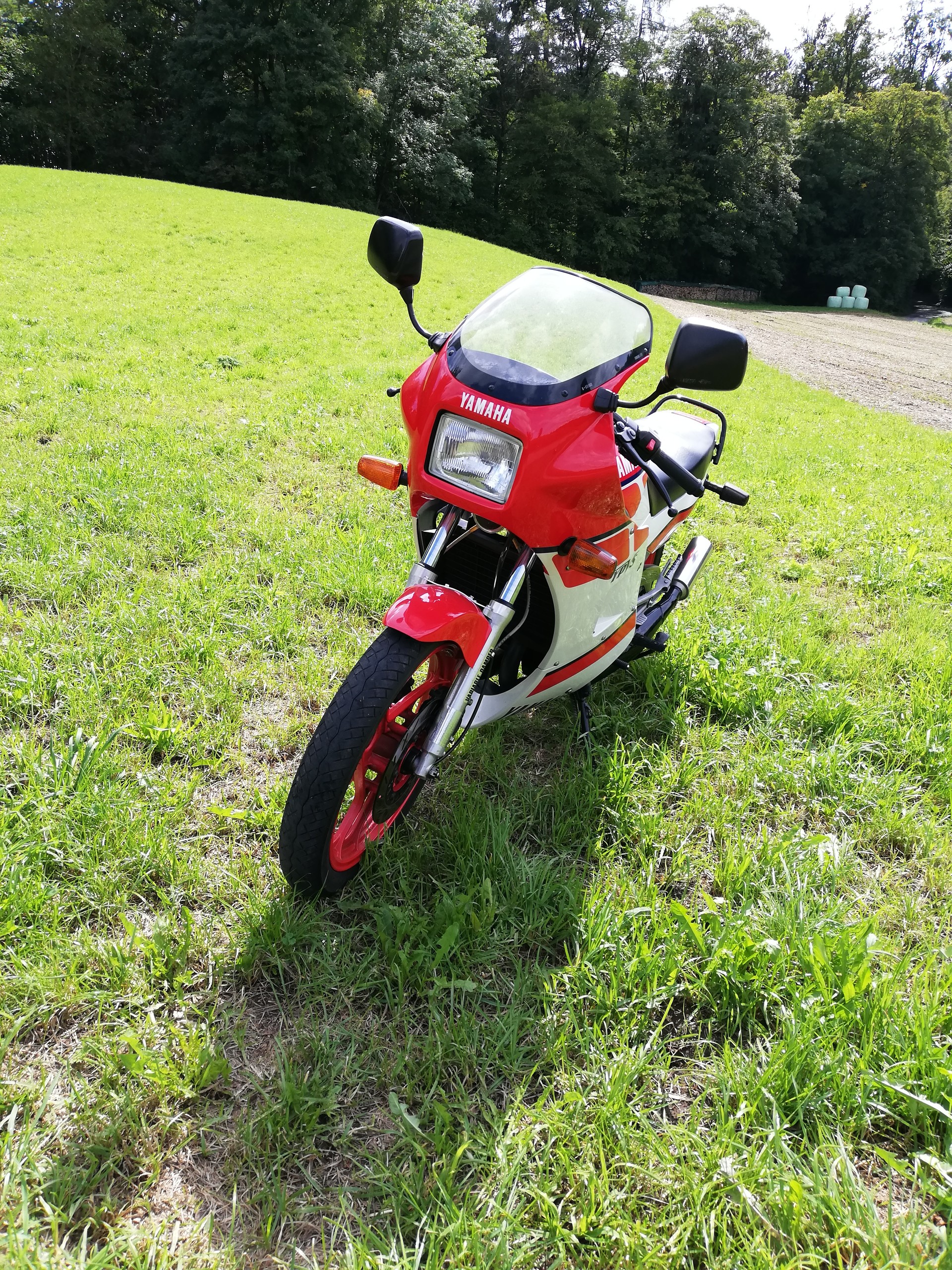 YAMAHA RD 350 LC F YPVS-image-1