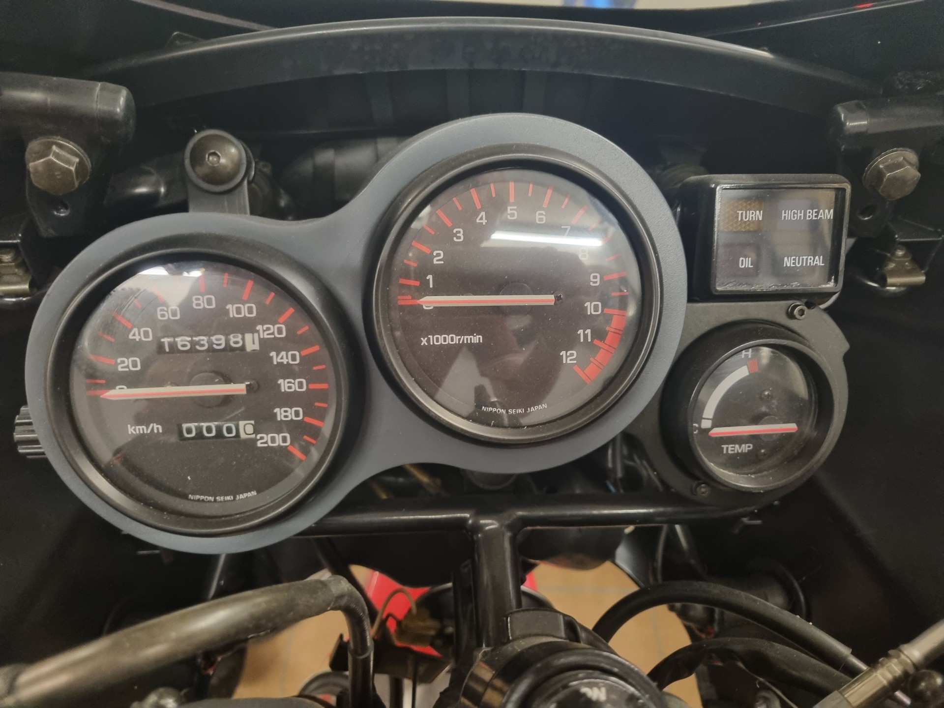 YAMAHA RD 350 LC F YPVS-image-4