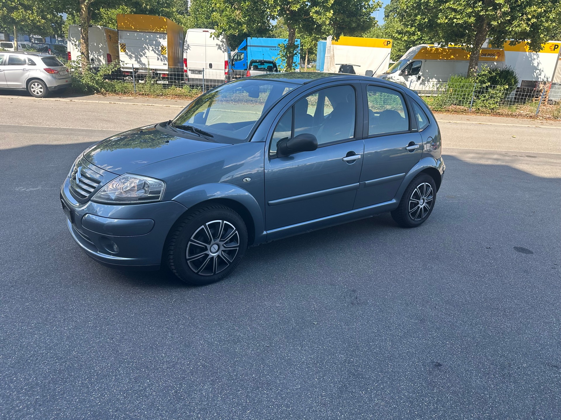 CITROEN C3 1.4i Exclusive