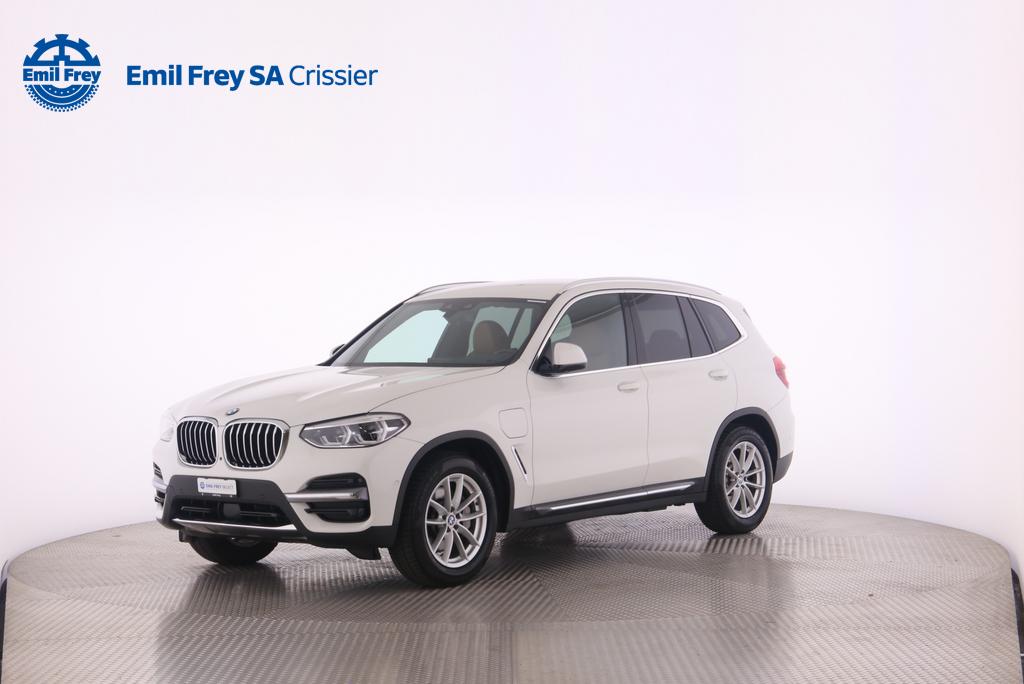 BMW X3 30e xDrive