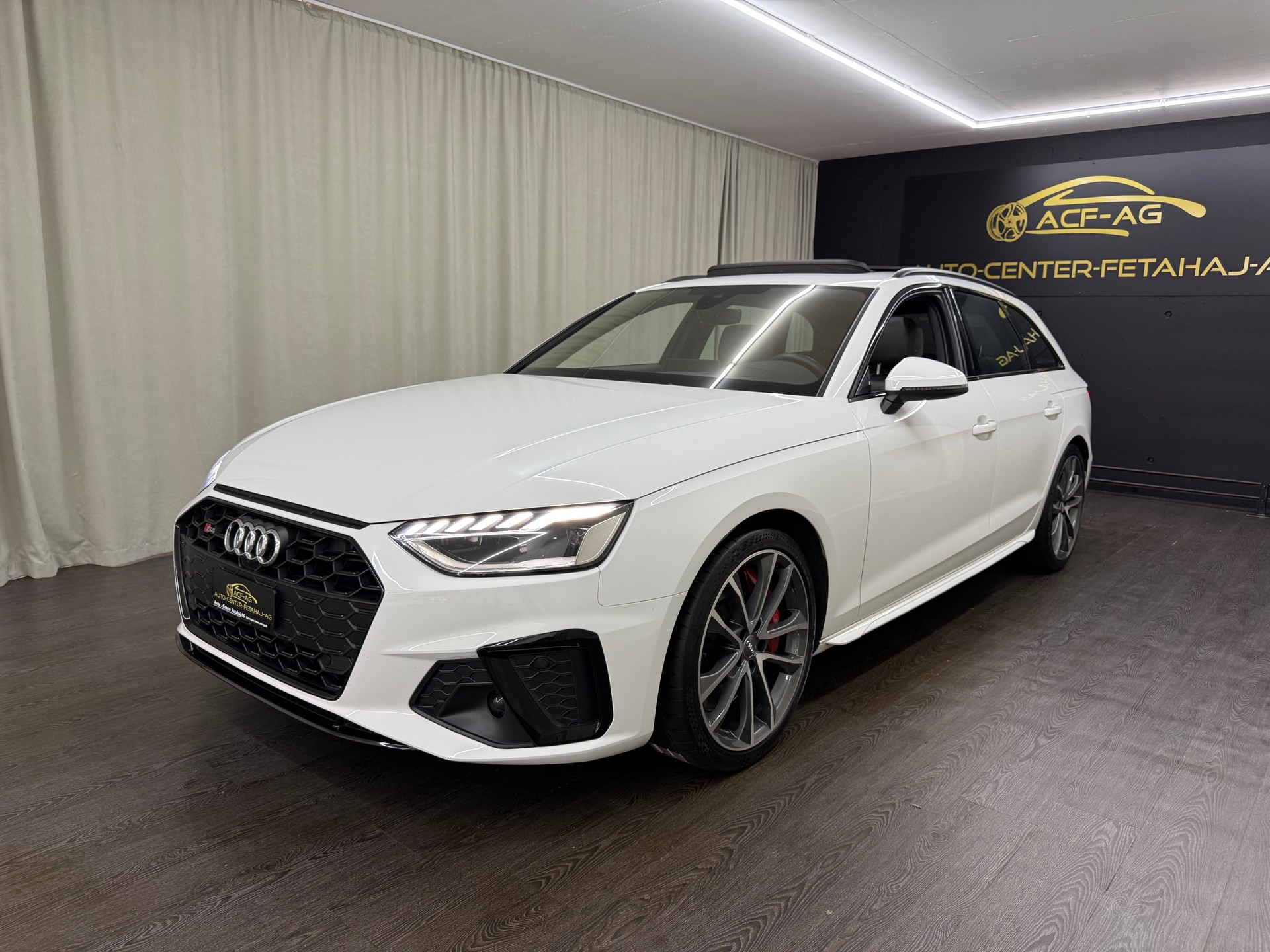 AUDI S4 Avant 3.0 TDI quattro tiptronic-image-0