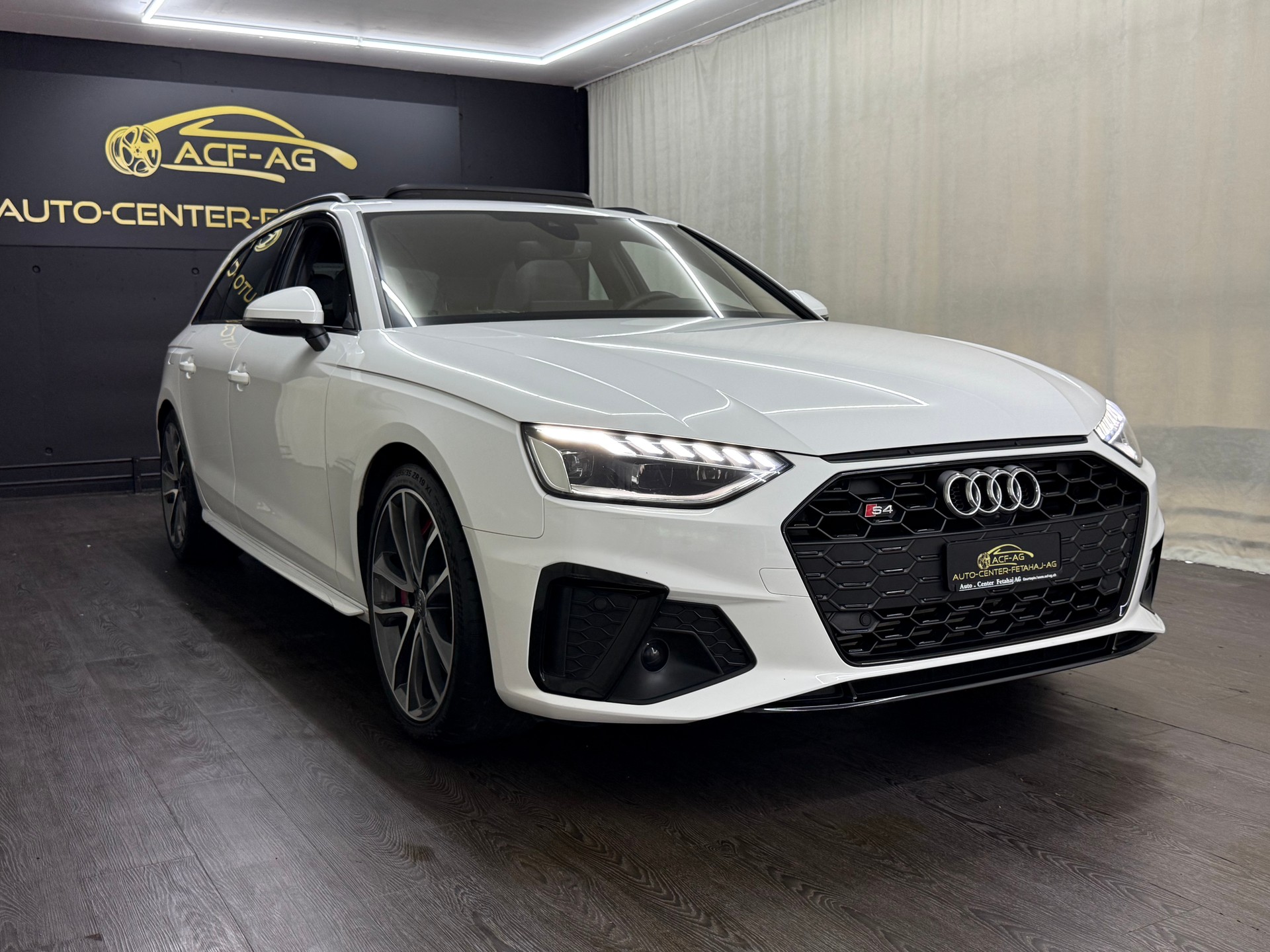 AUDI S4 Avant 3.0 TDI quattro tiptronic-image-2