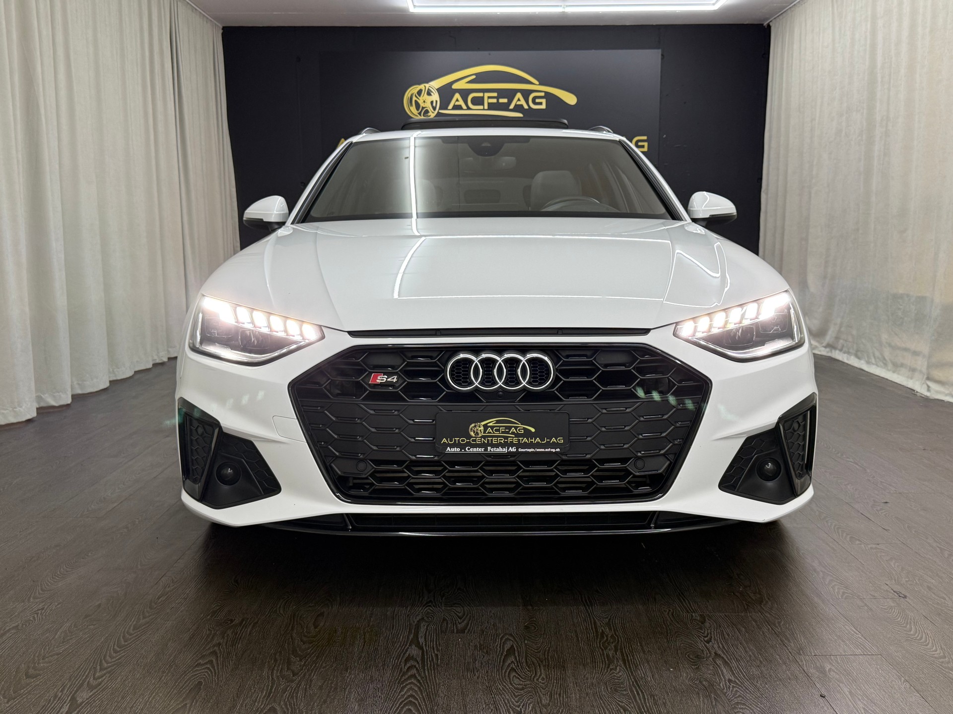 AUDI S4 Avant 3.0 TDI quattro tiptronic-image-1