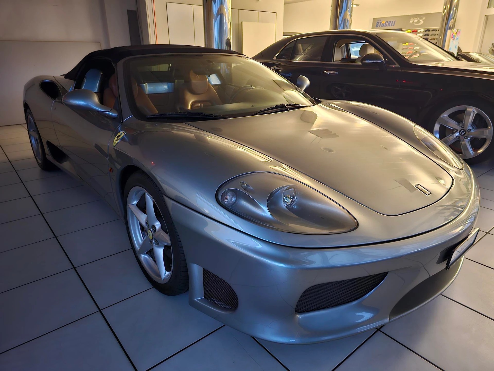 FERRARI F360 Spider-image-1