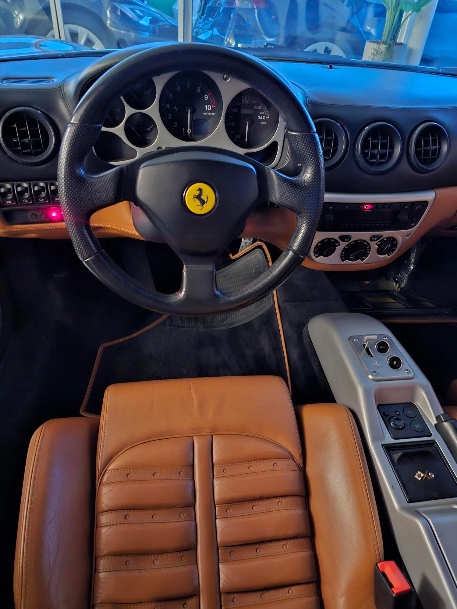 FERRARI F360 Spider-image-6