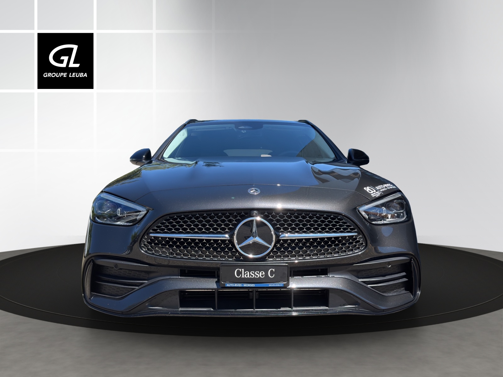 MERCEDES-BENZ C 220 d T 4 Matic Swiss Star-showroom-element-1