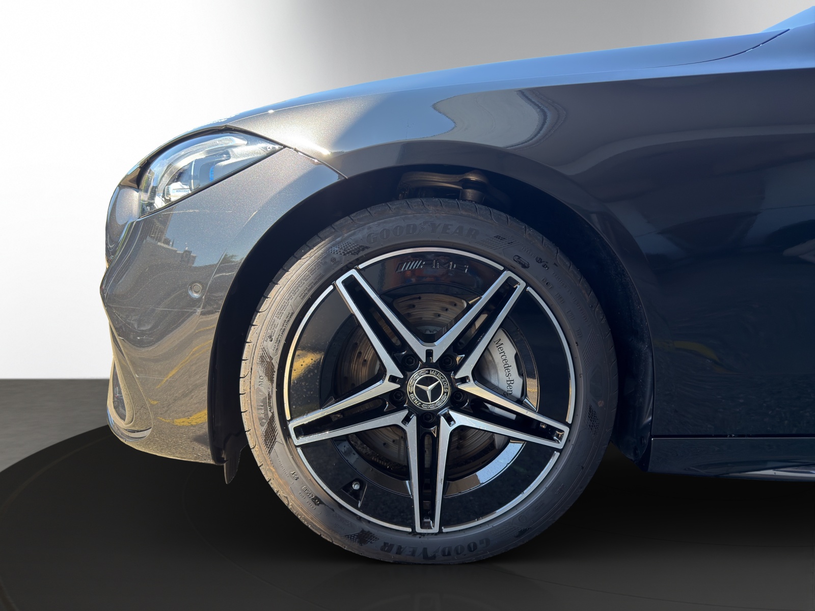 MERCEDES-BENZ C 220 d T 4 Matic Swiss Star-image-5