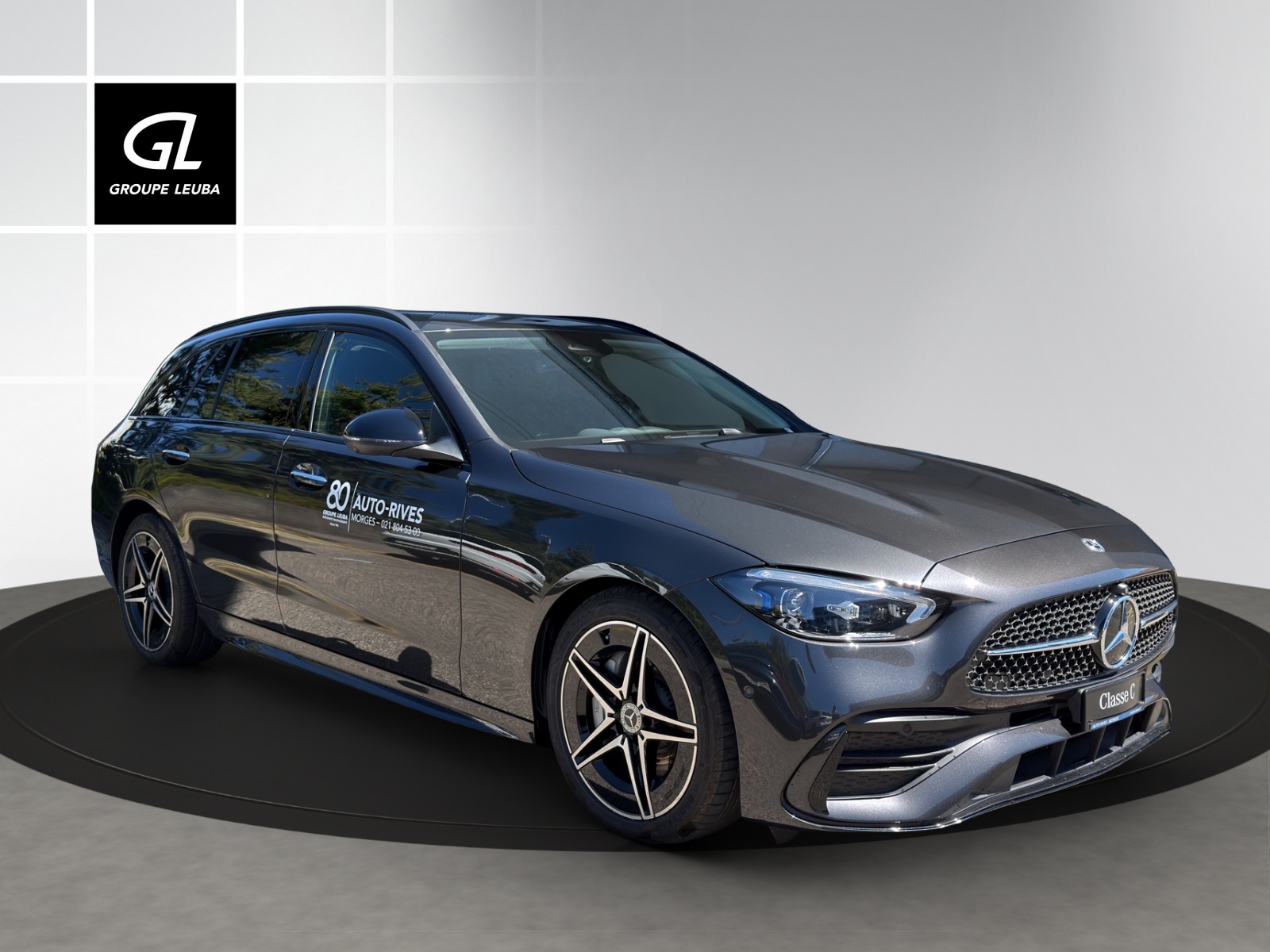 MERCEDES-BENZ C 220 d T 4 Matic Swiss Star