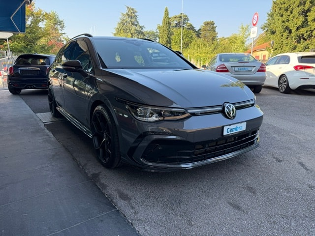 VW Golf 2.0 TSI R-Line DSG