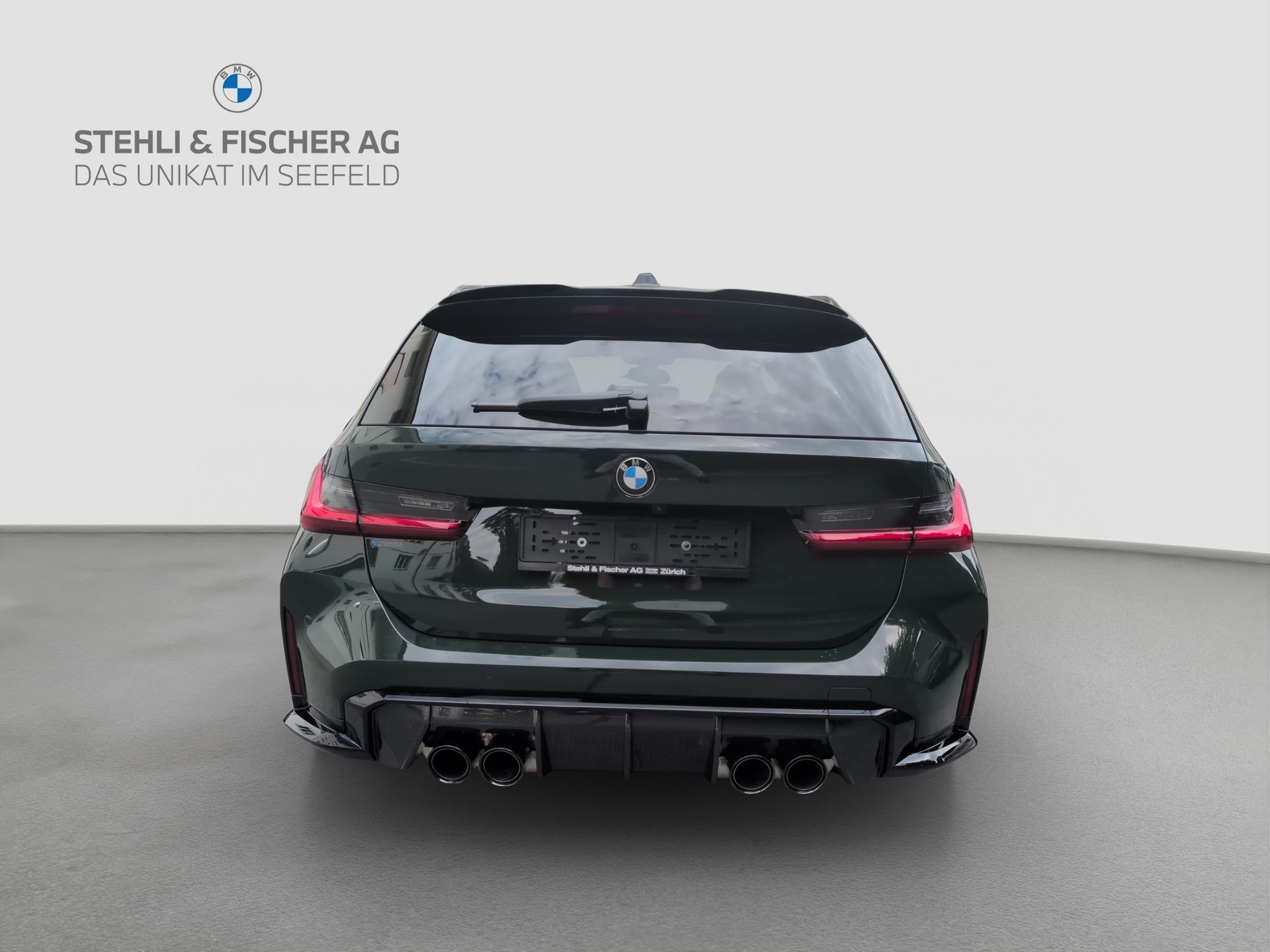 BMW M3 Touring xDrive Competition M-image-4