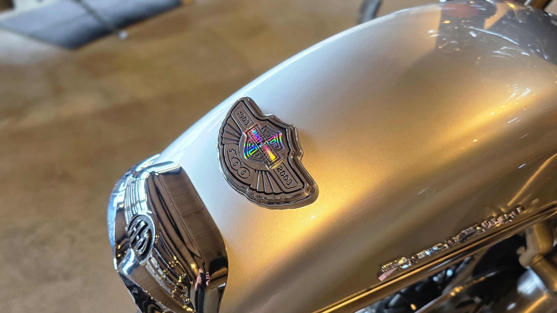 HARLEY-DAVIDSON FLHRCI Road King Classic-image-7