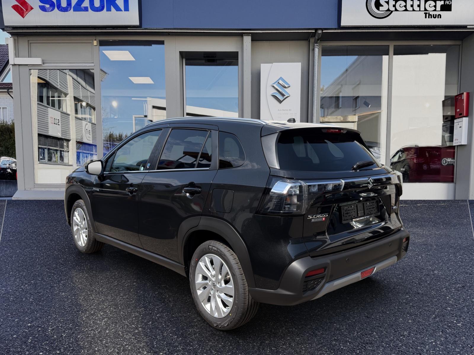 SUZUKI S-Cross 1.4 T Piz Sulai Hybrid 4x4-showroom-element-3