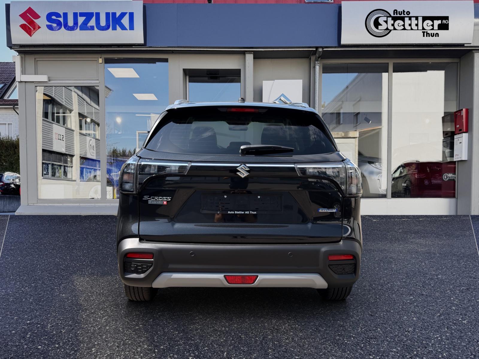 SUZUKI S-Cross 1.4 T Piz Sulai Hybrid 4x4-image-4
