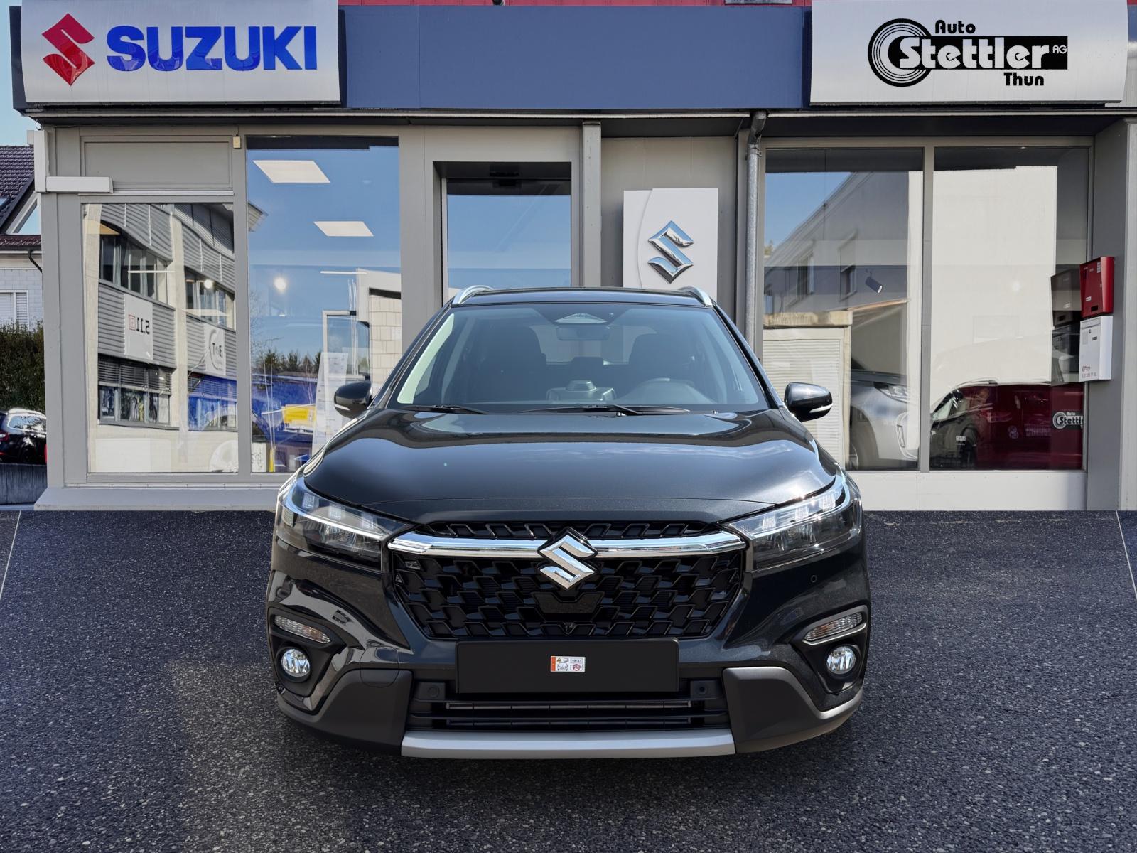 SUZUKI S-Cross 1.4 T Piz Sulai Hybrid 4x4-showroom-element-1