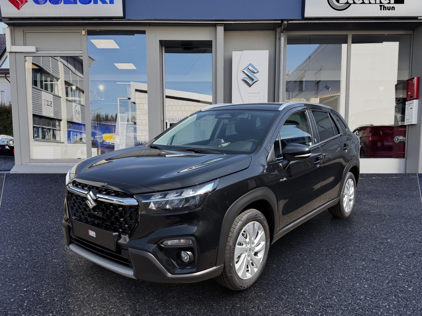SUZUKI S-Cross 1.4 T Piz Sulai Hybrid 4x4