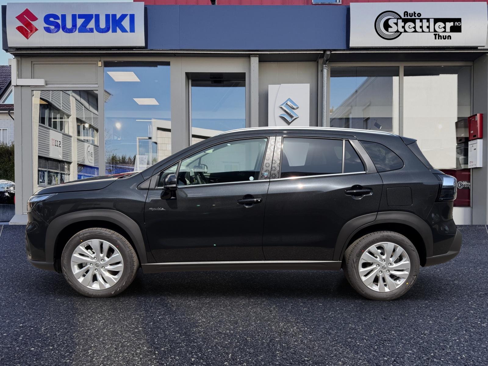 SUZUKI S-Cross 1.4 T Piz Sulai Hybrid 4x4-showroom-element-2