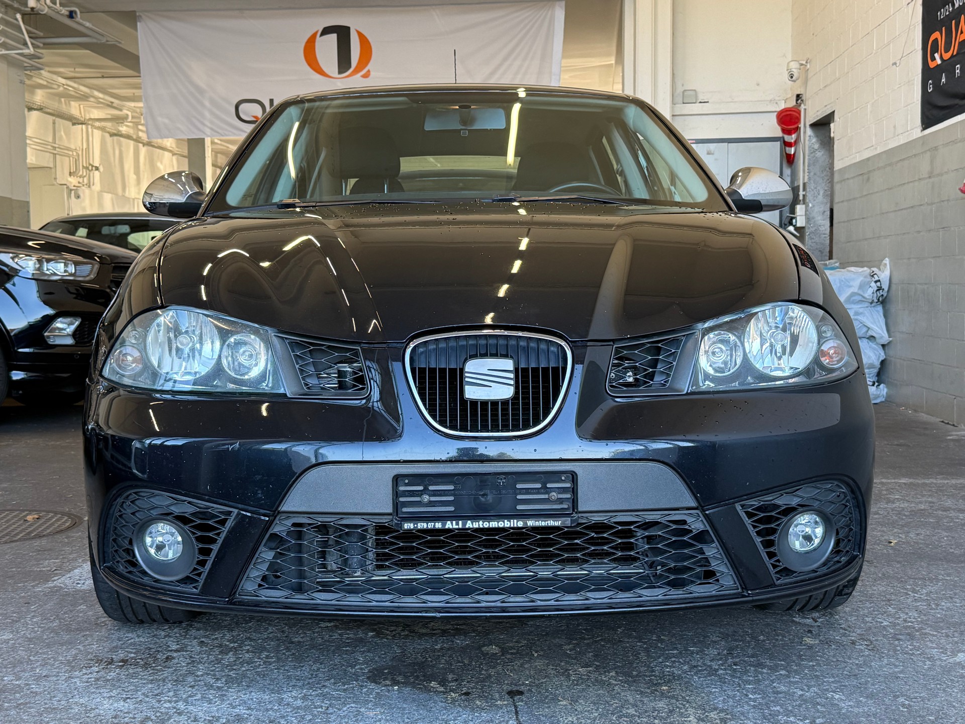 SEAT Ibiza 1.8 20V Turbo FR