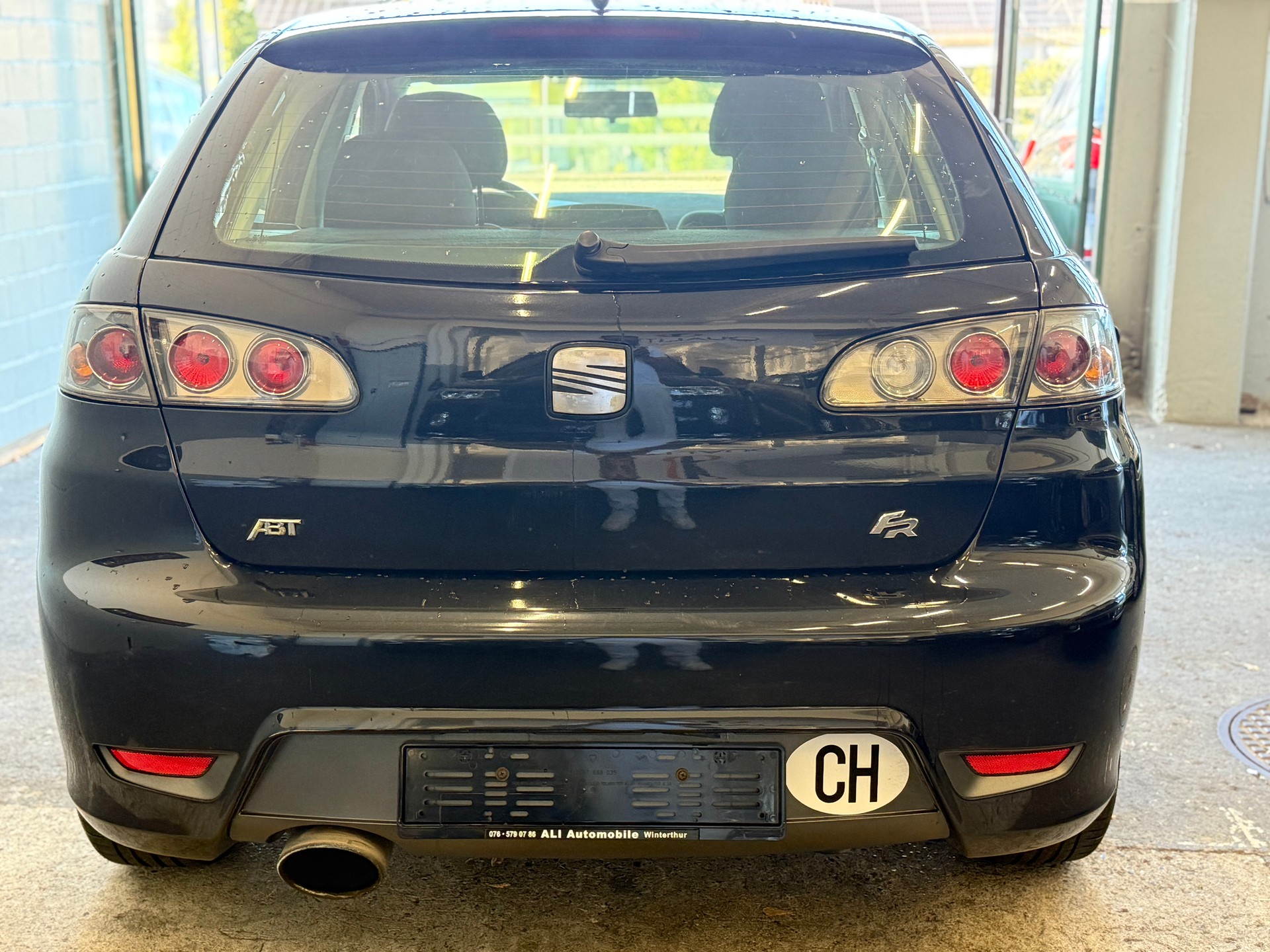 SEAT Ibiza 1.8 20V Turbo FR-image-5