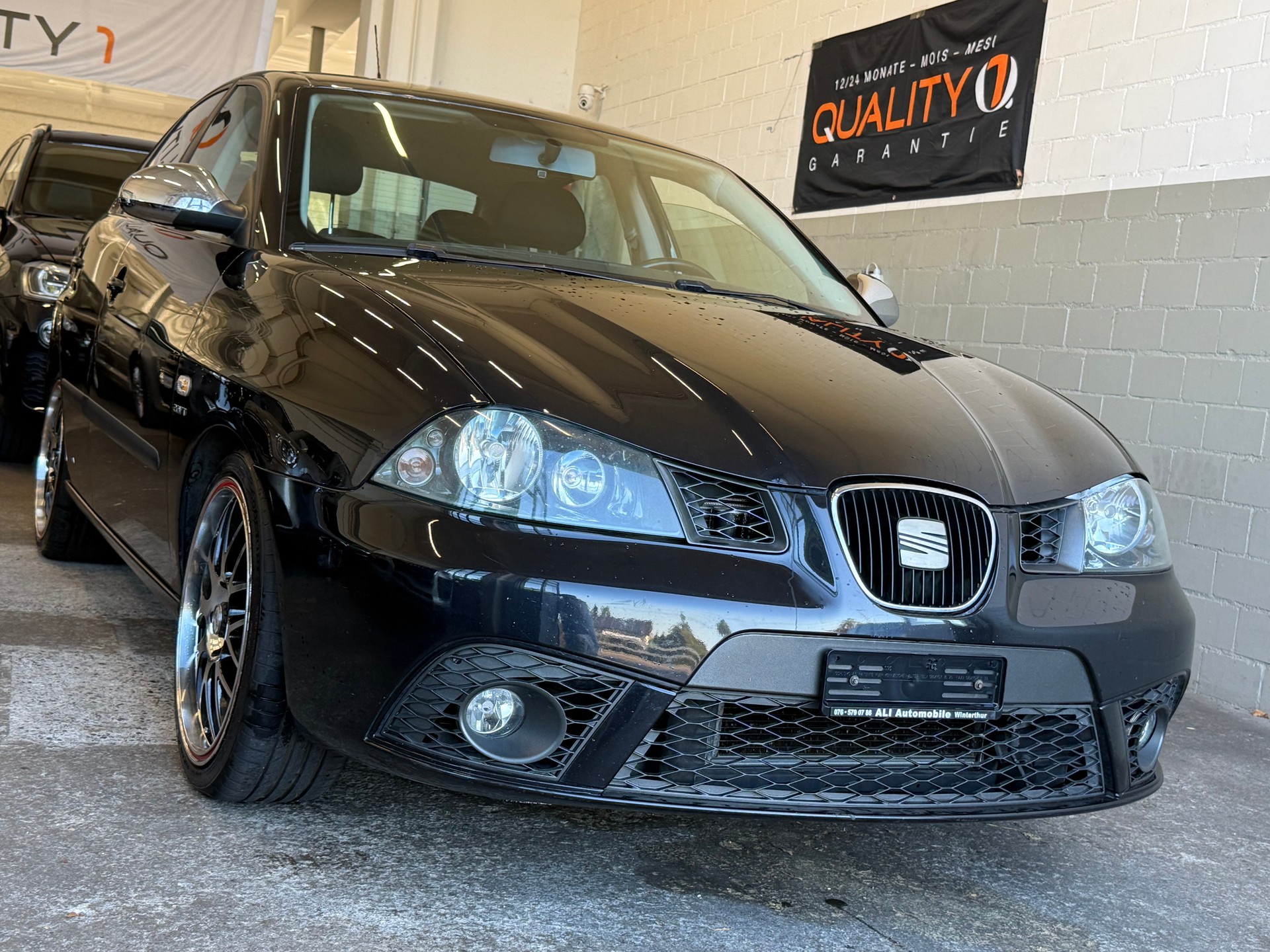 SEAT Ibiza 1.8 20V Turbo FR-image-1
