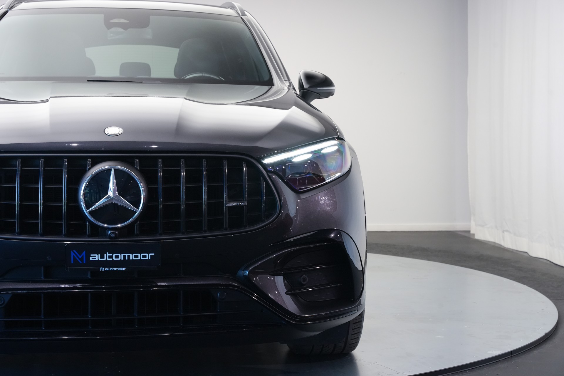 MERCEDES-BENZ GLC 43 AMG Executive Edition 4Matic 9G-Tronic *AHK* *Panorama*-image-49