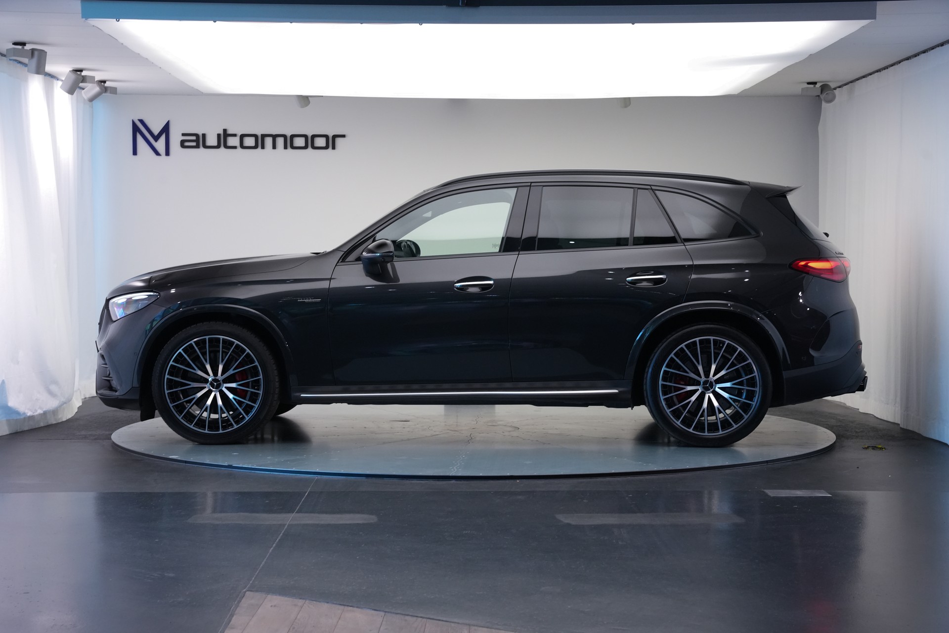 MERCEDES-BENZ GLC 43 AMG Executive Edition 4Matic 9G-Tronic *AHK* *Panorama*-image-7