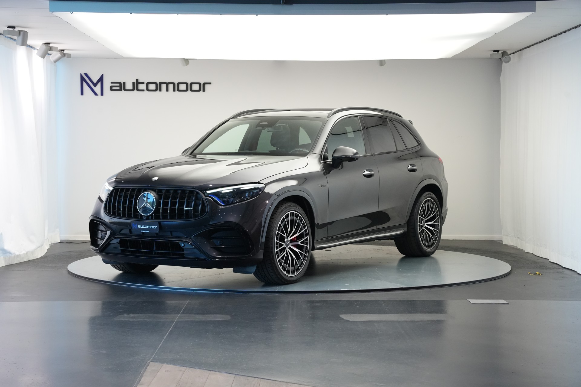 MERCEDES-BENZ GLC 43 AMG Executive Edition 4Matic 9G-Tronic *AHK* *Panorama*