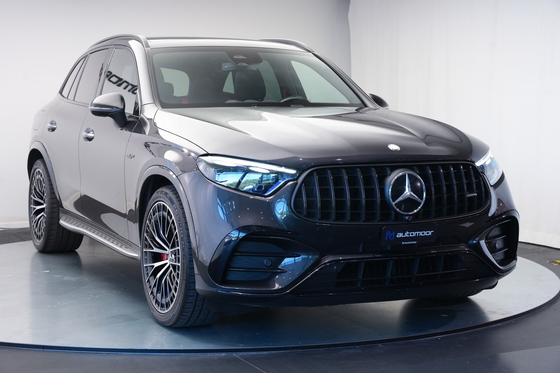 MERCEDES-BENZ GLC 43 AMG Executive Edition 4Matic 9G-Tronic *AHK* *Panorama*-image-50