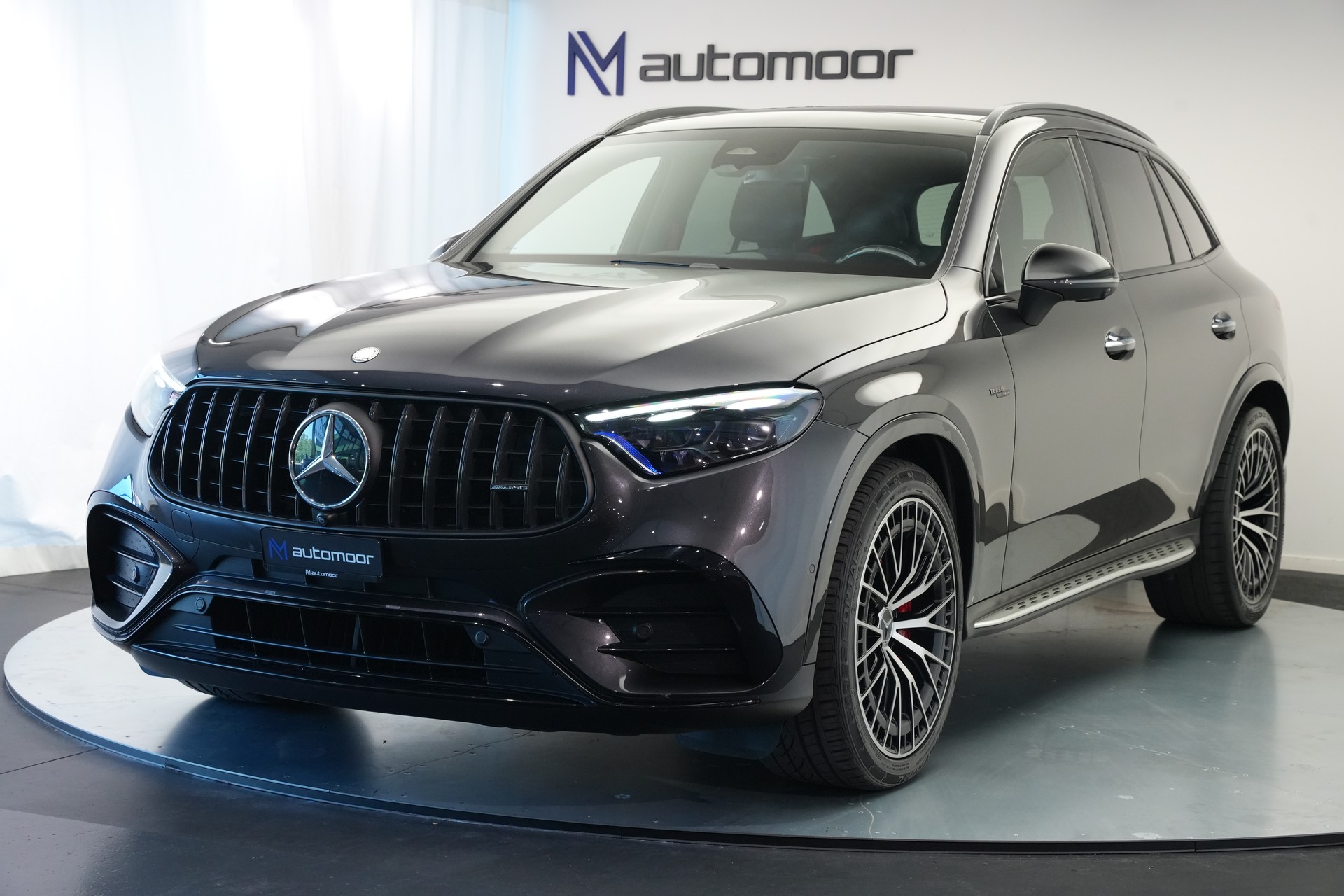MERCEDES-BENZ GLC 43 AMG Executive Edition 4Matic 9G-Tronic *AHK* *Panorama*-image-51