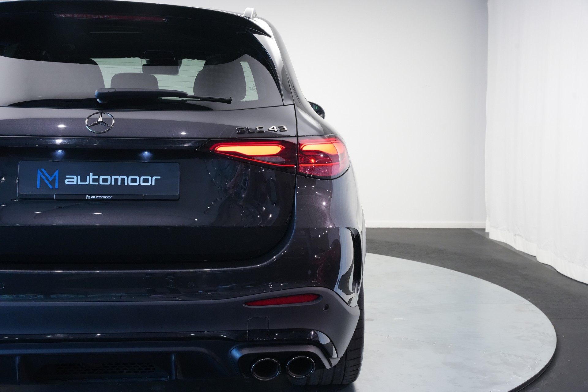 MERCEDES-BENZ GLC 43 AMG Executive Edition 4Matic 9G-Tronic *AHK* *Panorama*-image-43