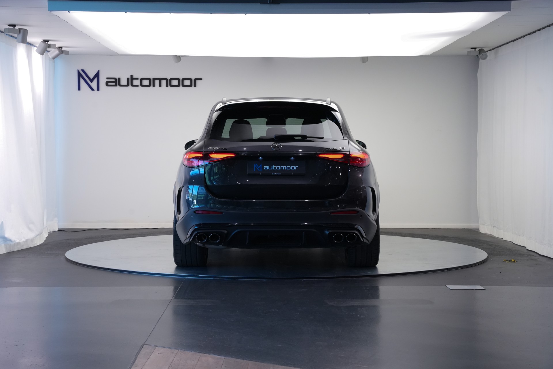 MERCEDES-BENZ GLC 43 AMG Executive Edition 4Matic 9G-Tronic *AHK* *Panorama*-image-5