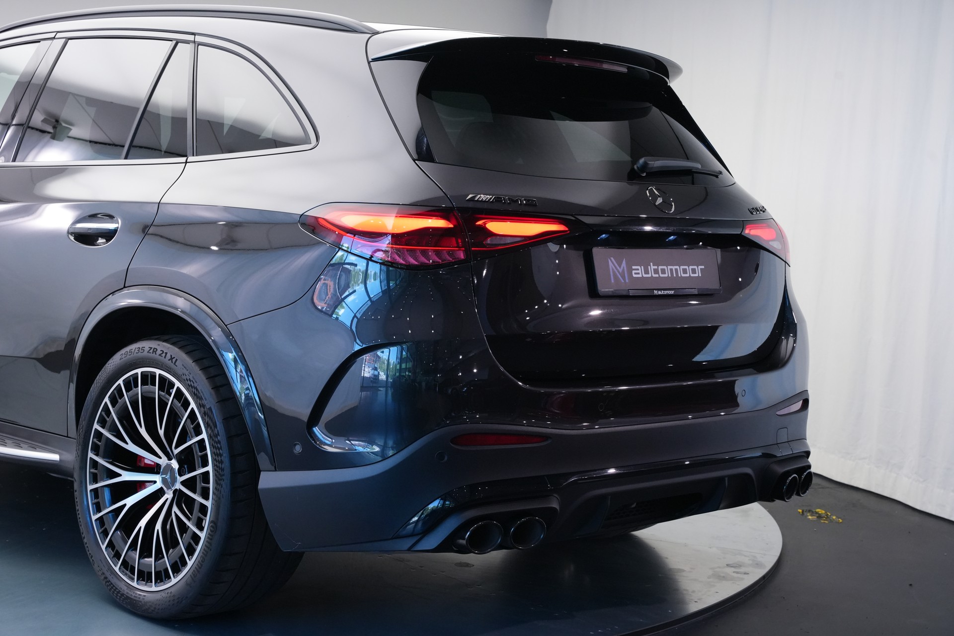 MERCEDES-BENZ GLC 43 AMG Executive Edition 4Matic 9G-Tronic *AHK* *Panorama*-image-46