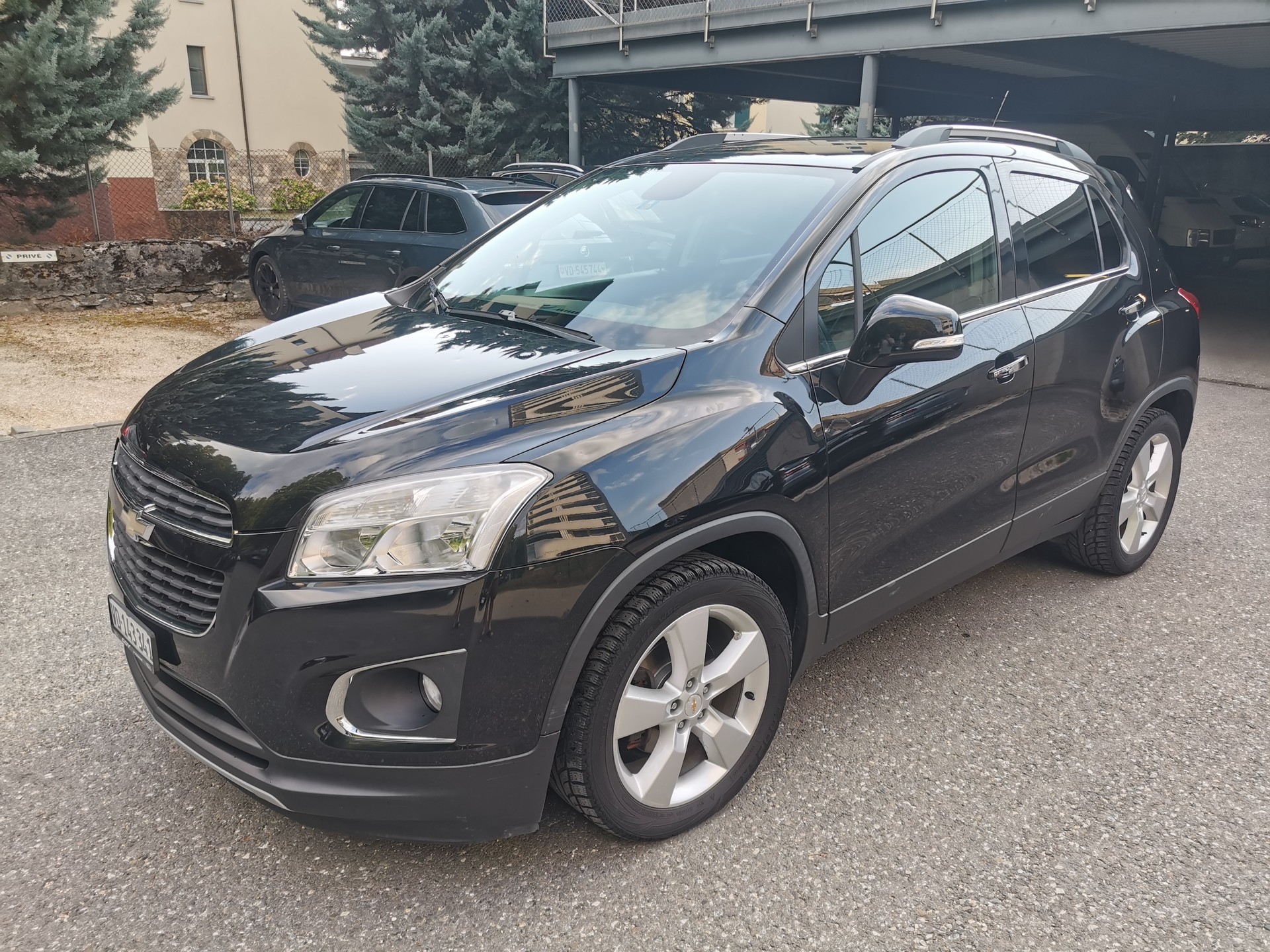 CHEVROLET Trax 1.4 T LTZ 4WD