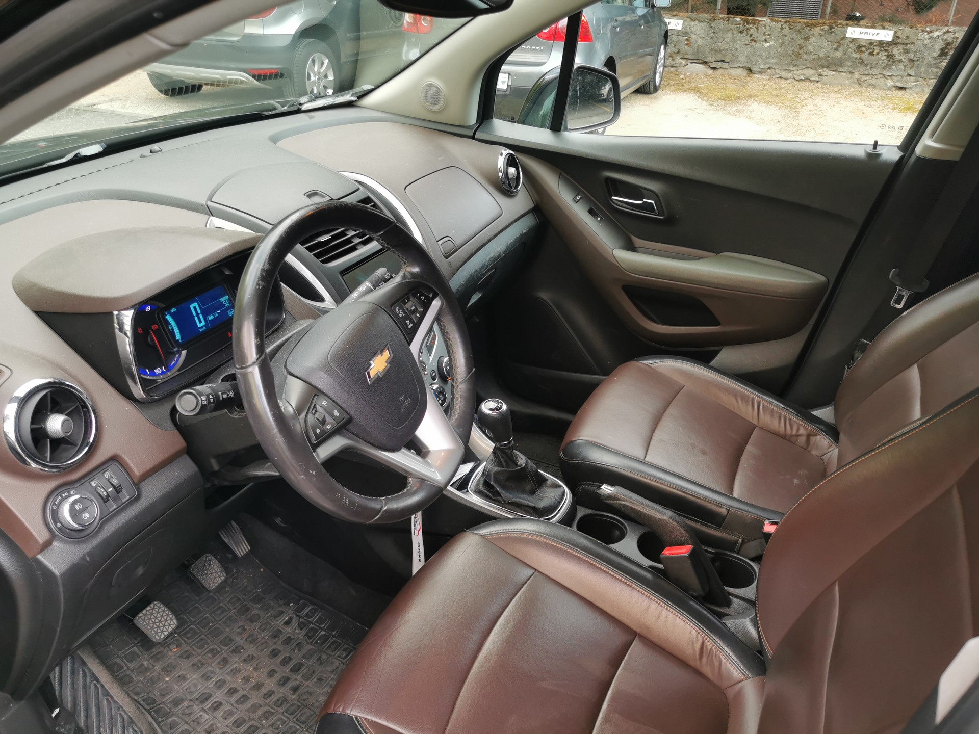 CHEVROLET Trax 1.4 T LTZ 4WD-image-5