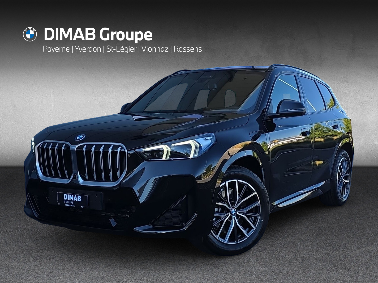 BMW X1 xDrive 25e M Sport