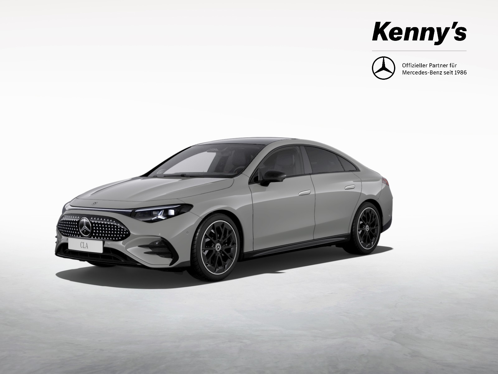 MERCEDES-BENZ CLA 350 AMG Line 4MATIC