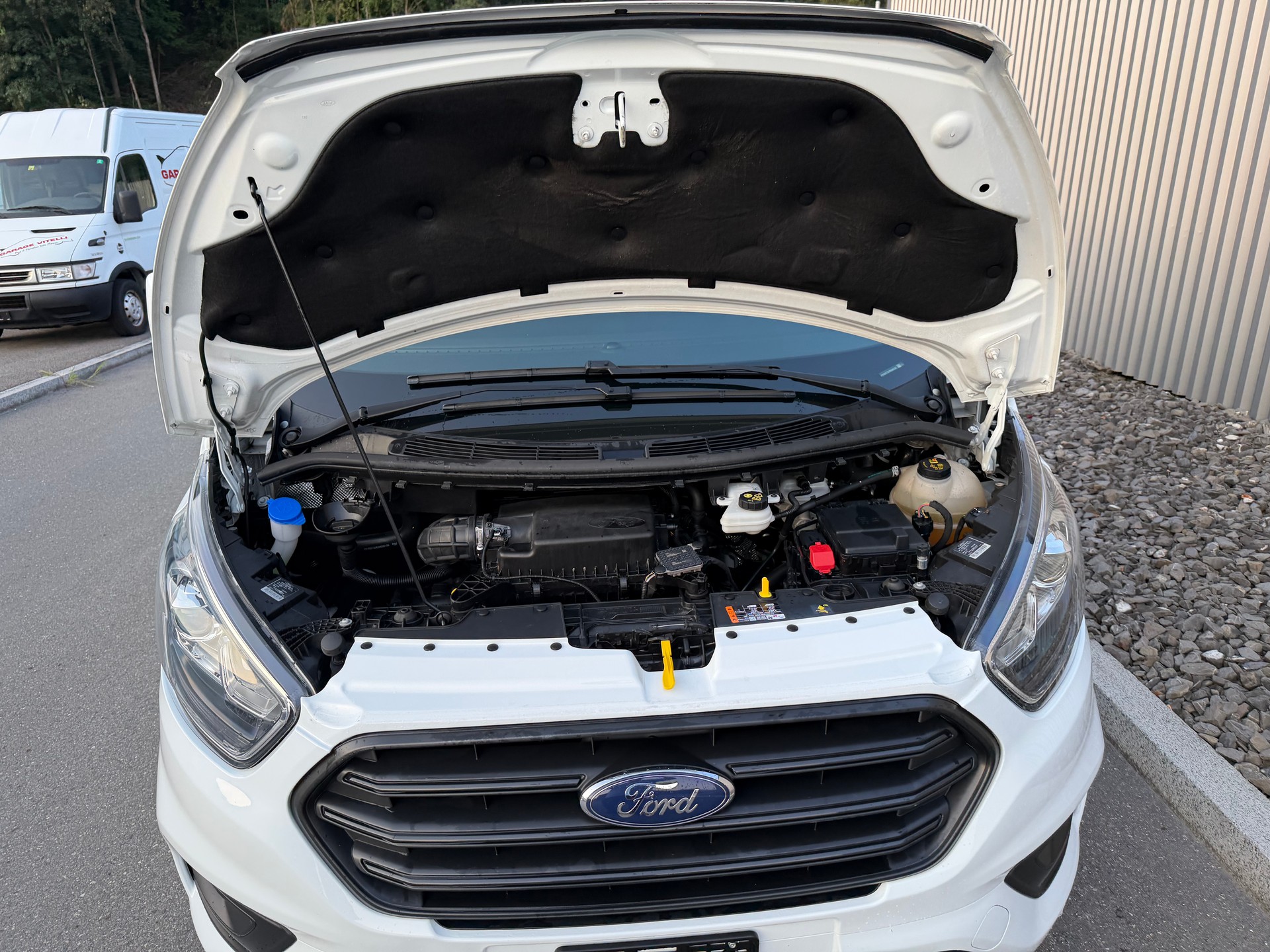 FORD Transit Custom 320 L1H1 Trend —-9 PLACES-image-39