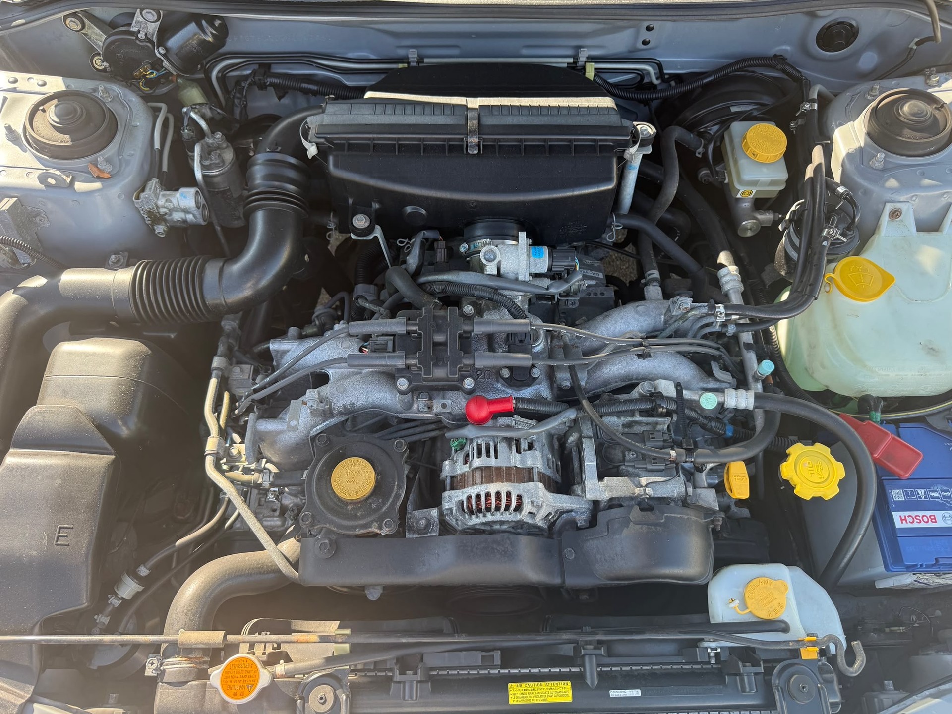 SUBARU Impreza 2.0 A-image-10