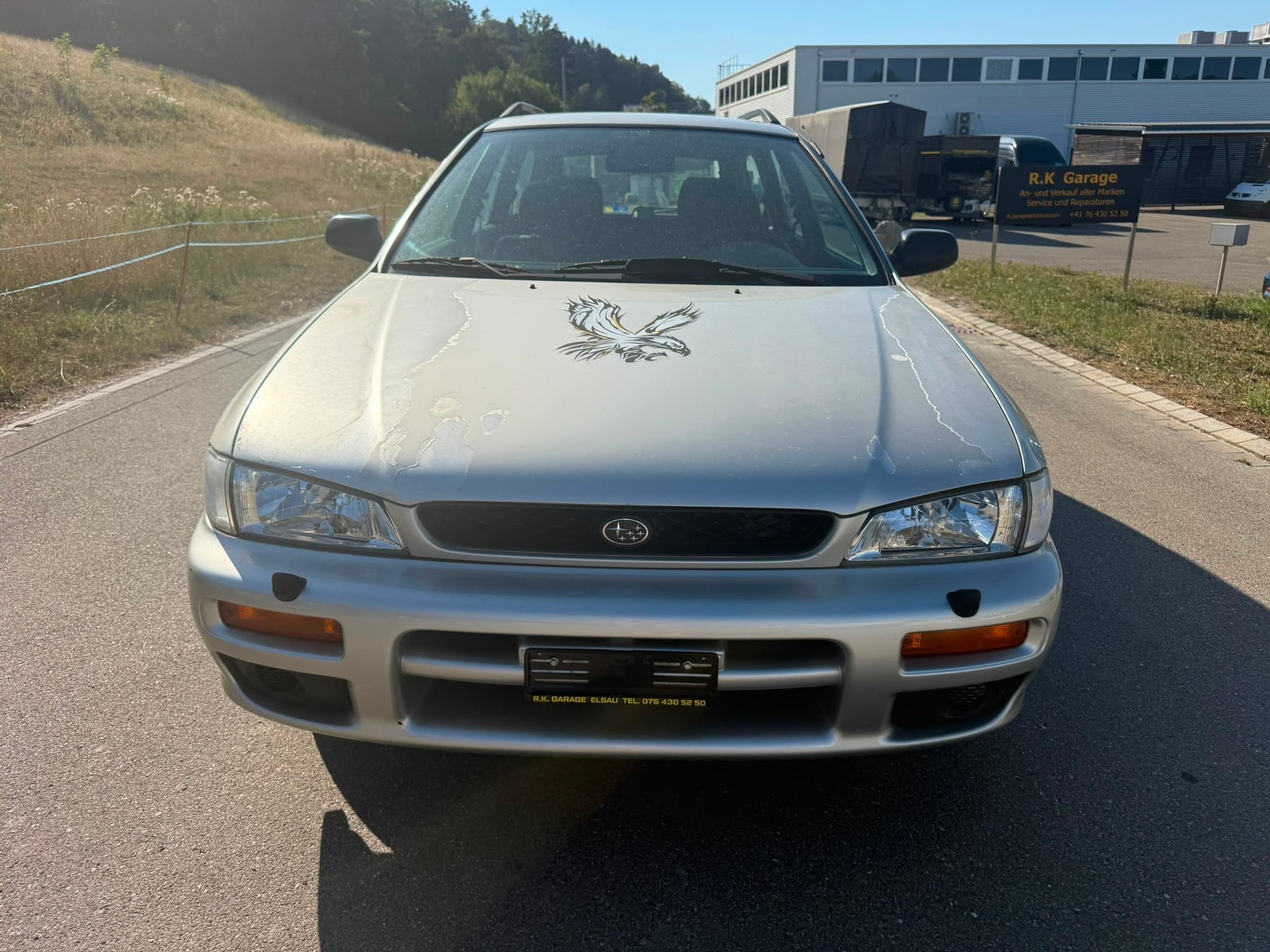 SUBARU Impreza 2.0 A-image-1