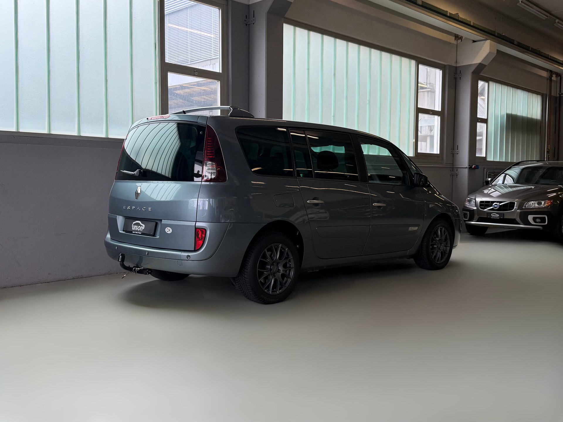 RENAULT Grand Espace 2.0 Turbo Dynamique-image-5