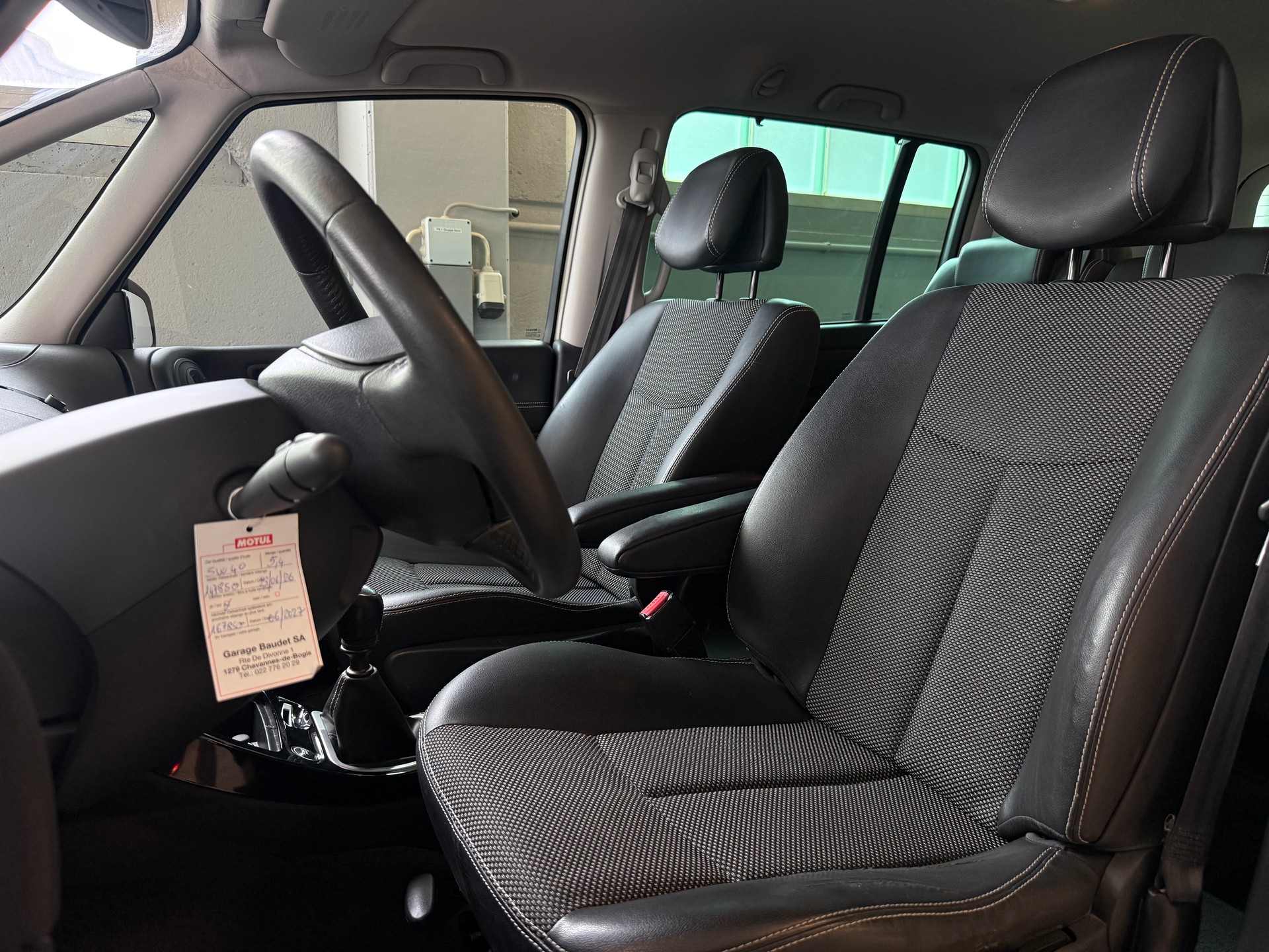 RENAULT Grand Espace 2.0 Turbo Dynamique-image-12
